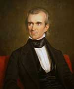 Masonic President James Polk